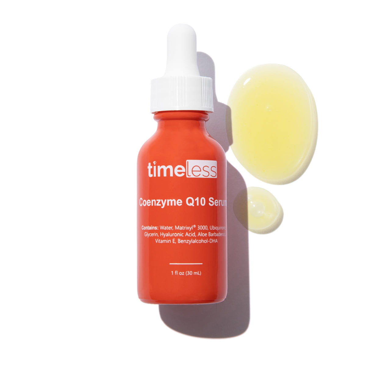 Timeless Coenzyme Q10 Antioxidant Serum Collagen Support 1 - Timeless Skin Care Official Imagery - 2