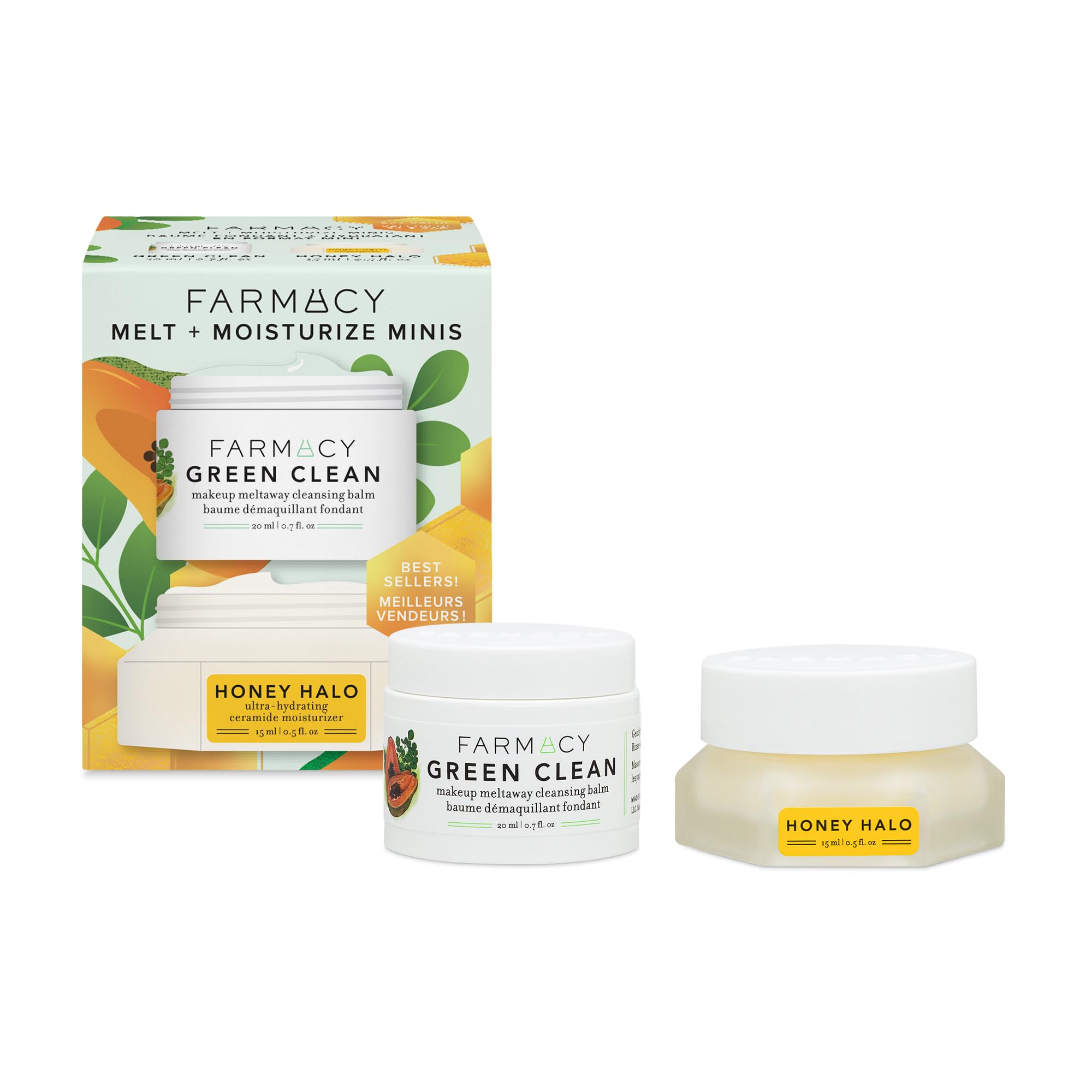 Farmacy Bestsellers Skin Care Set - Farmacy