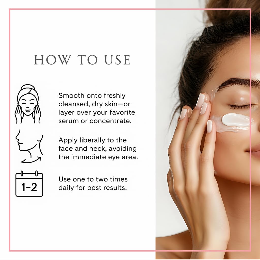Consult Beaute Champagne Lift Firming Moisture Cream for - Consult Beaute Official Imagery - 8