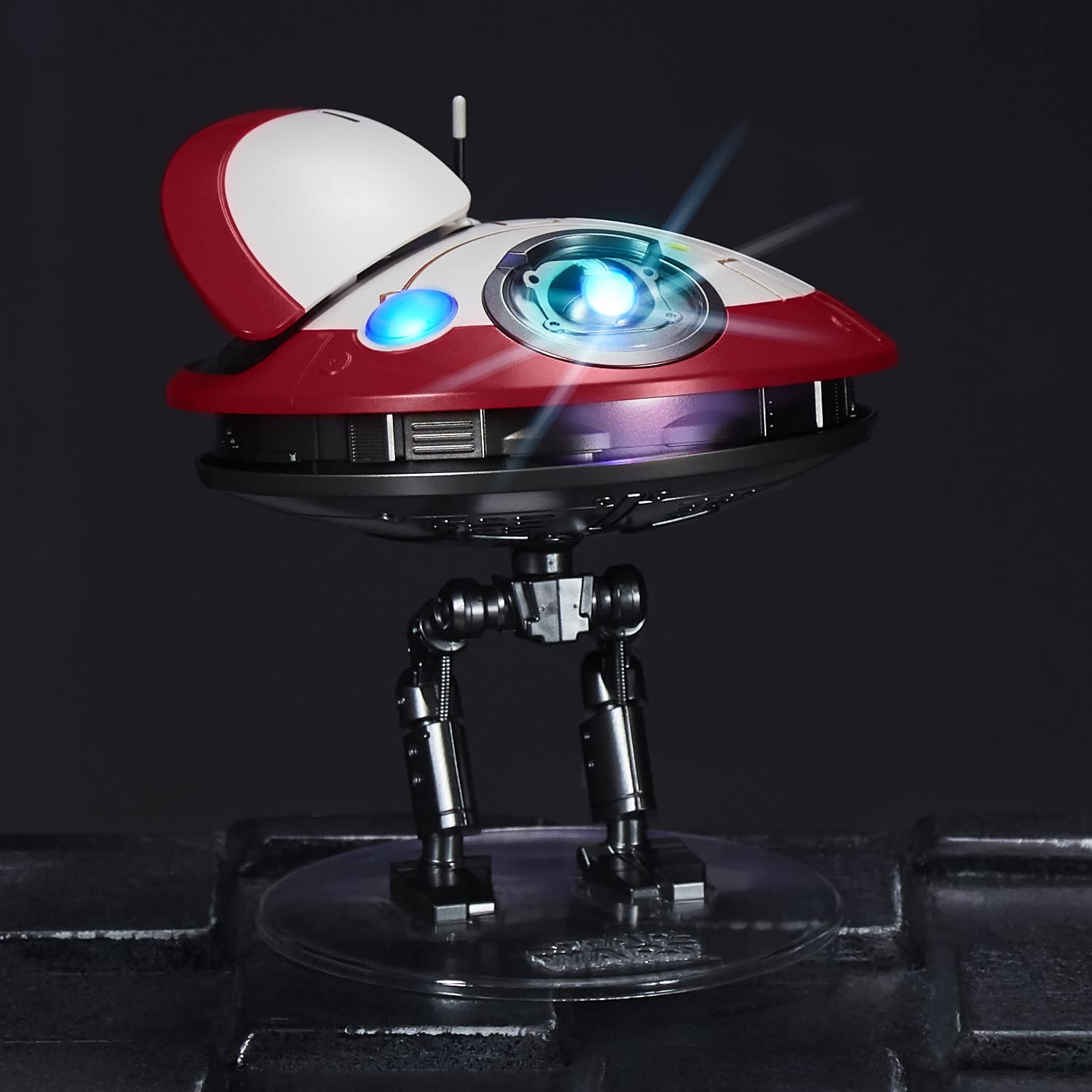 STAR WARS L0-LA59   Animatronic Edition,OBI-Wan Kenobi Series-Ins - STAR WARS Official Product View 2
