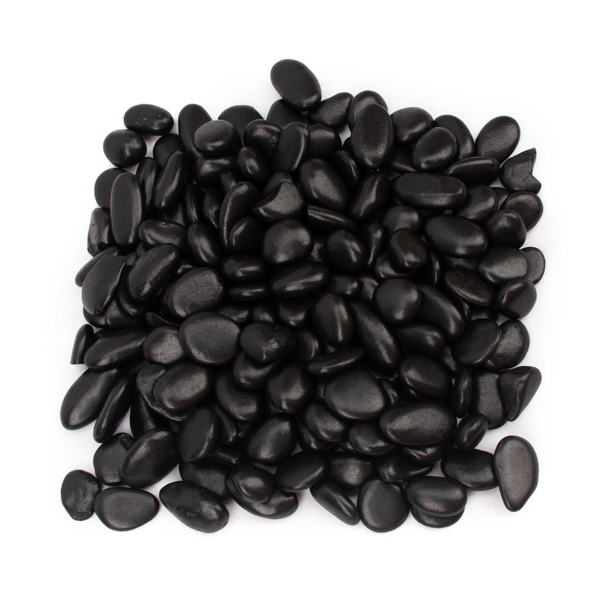 18lbs Natural Polished Decorative Gravel - BLQH Official Imagery - 6
