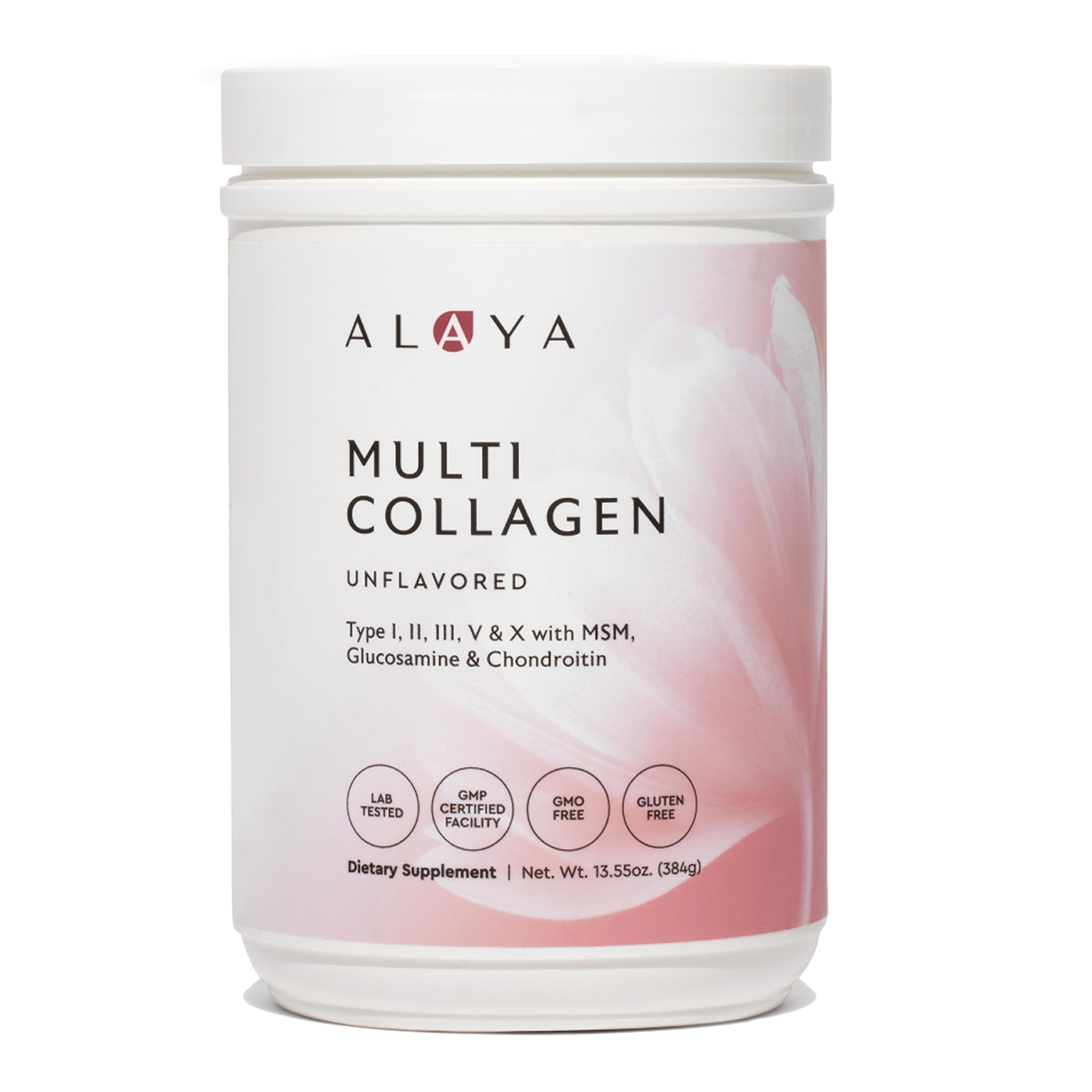 Alaya Multi Collagen Powder - Alaya Naturals Official Imagery - 1