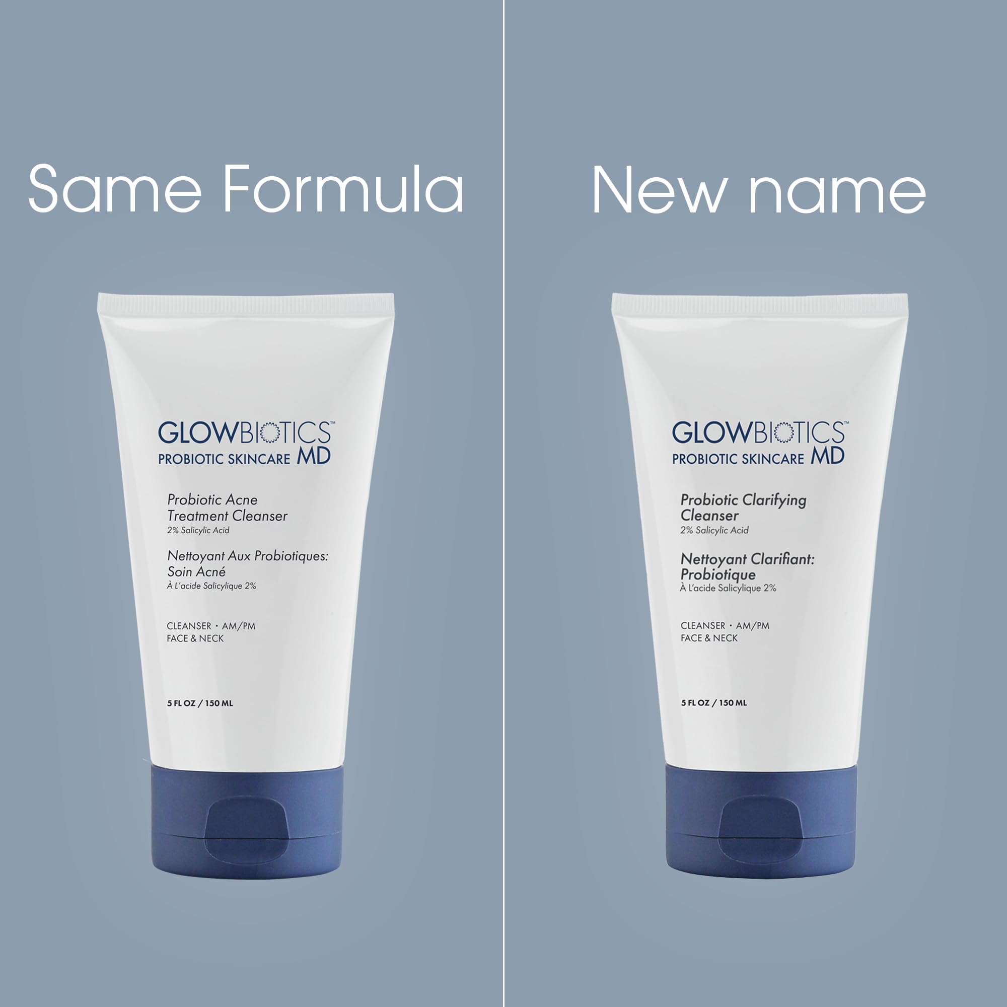 Glowbiotics Probiotic Clarifying Cleanser - Glowbiotics Official Imagery - 7