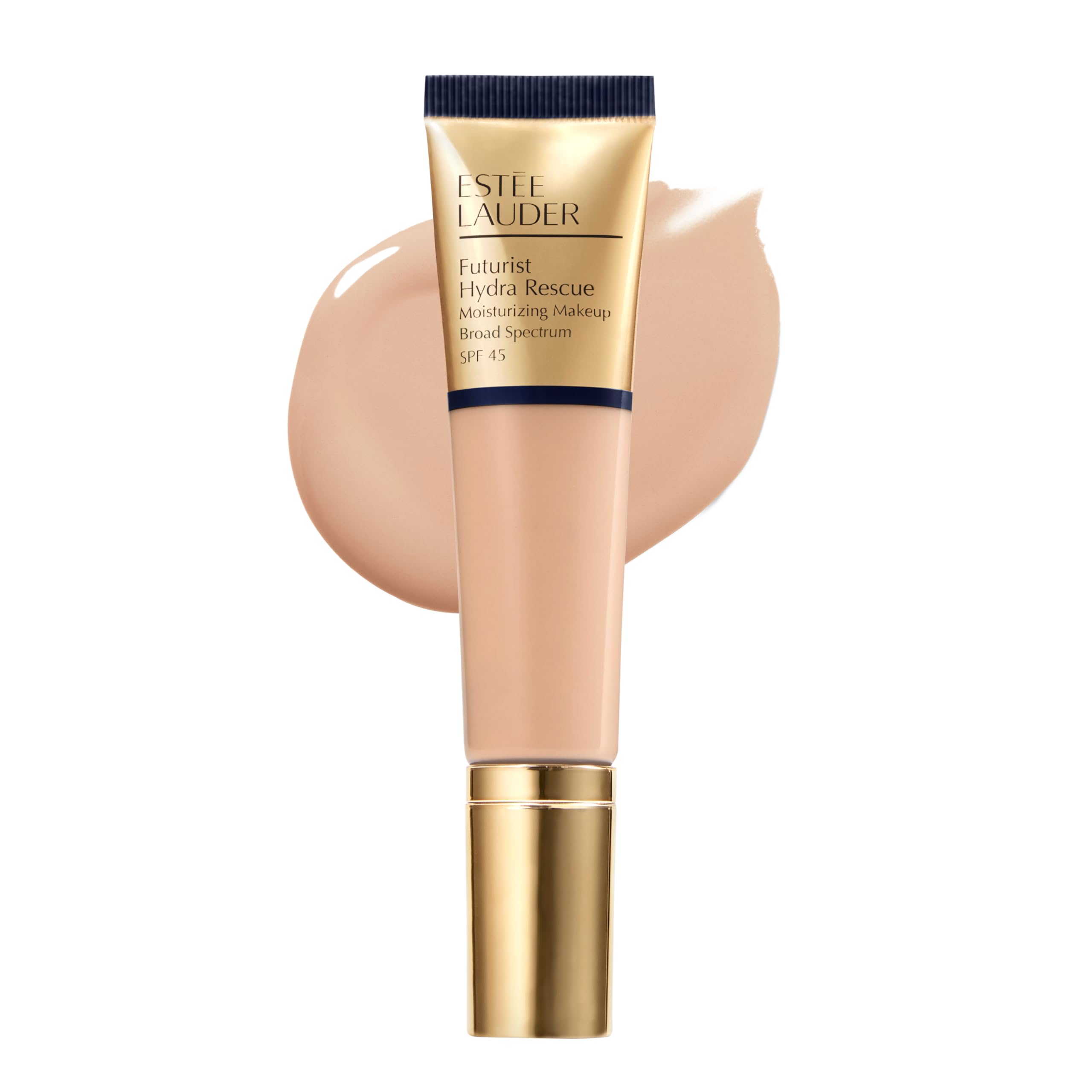 Est e Lauder Futurist Hydra Rescue Moisturizing Foundation - Premium Selection Official Imagery - 1
