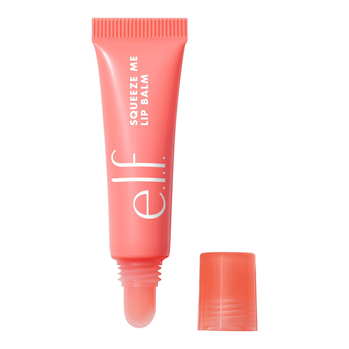 e l f Squeeze Me Lip Balm Strawberry - e.l.f. Official Product Imagery - 1