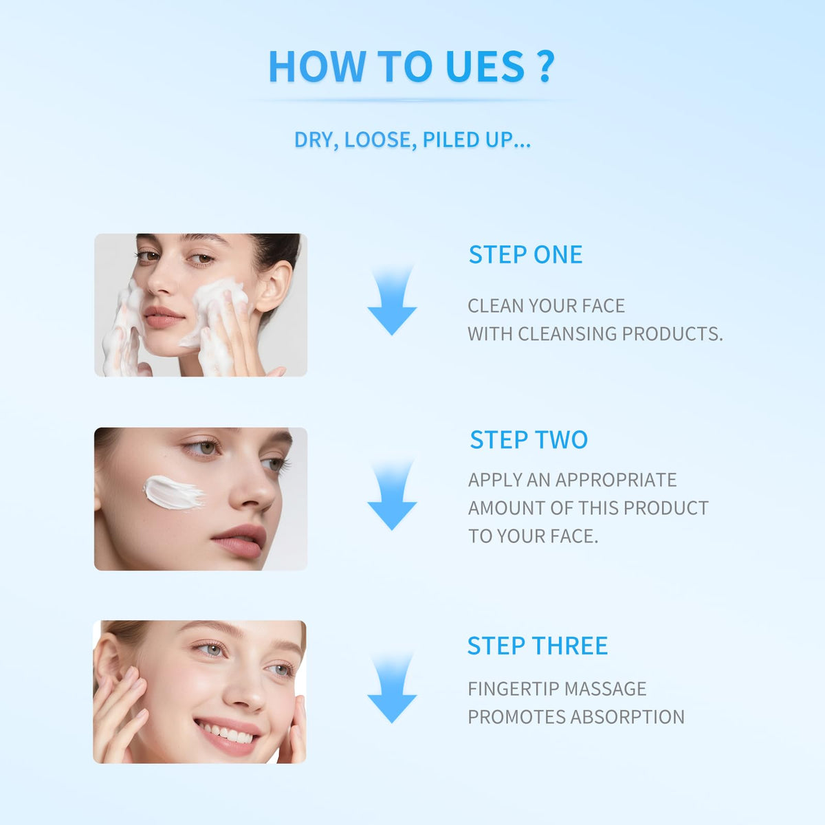 Polypeptide Collagen Elastic Essence Cream - LUMAZO Official Imagery - 8