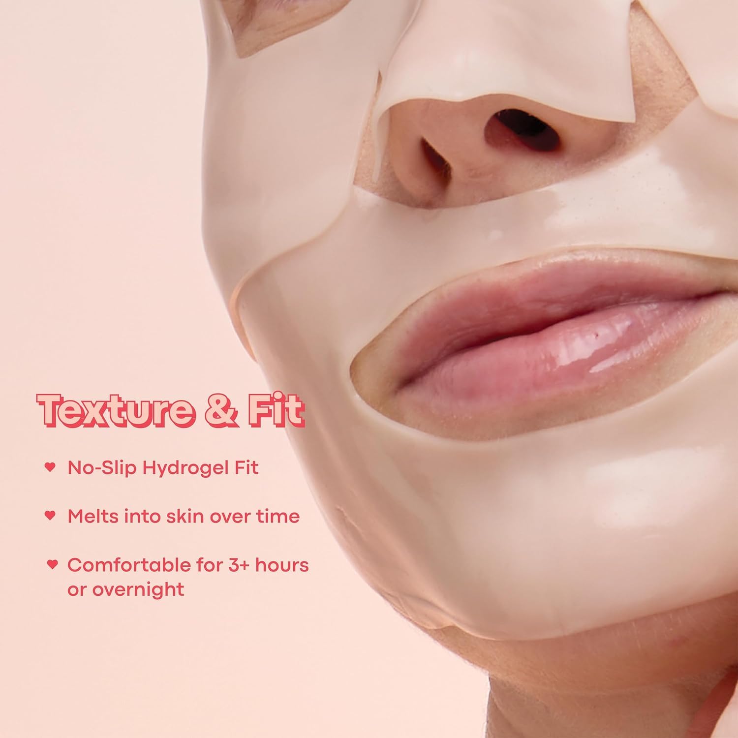 TONYMOLY Mask Melt Blurring Mask, 4-Pack - TONYMOLY