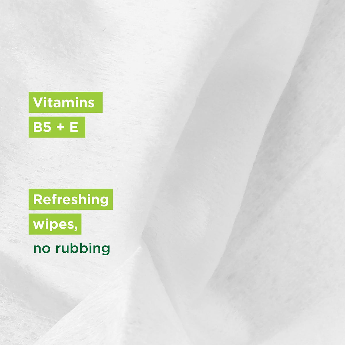 Simple Kind to Skin Facial Wipes for Women Gentle Cleansing - Simple Official Imagery - 5