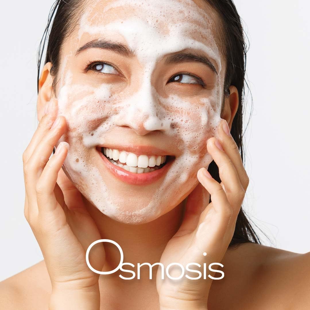 OSMOSIS Cleanse Gentle Face Wash Dry Sensitive Skin Gel 6 7 - OSMOSIS Official Imagery - 8