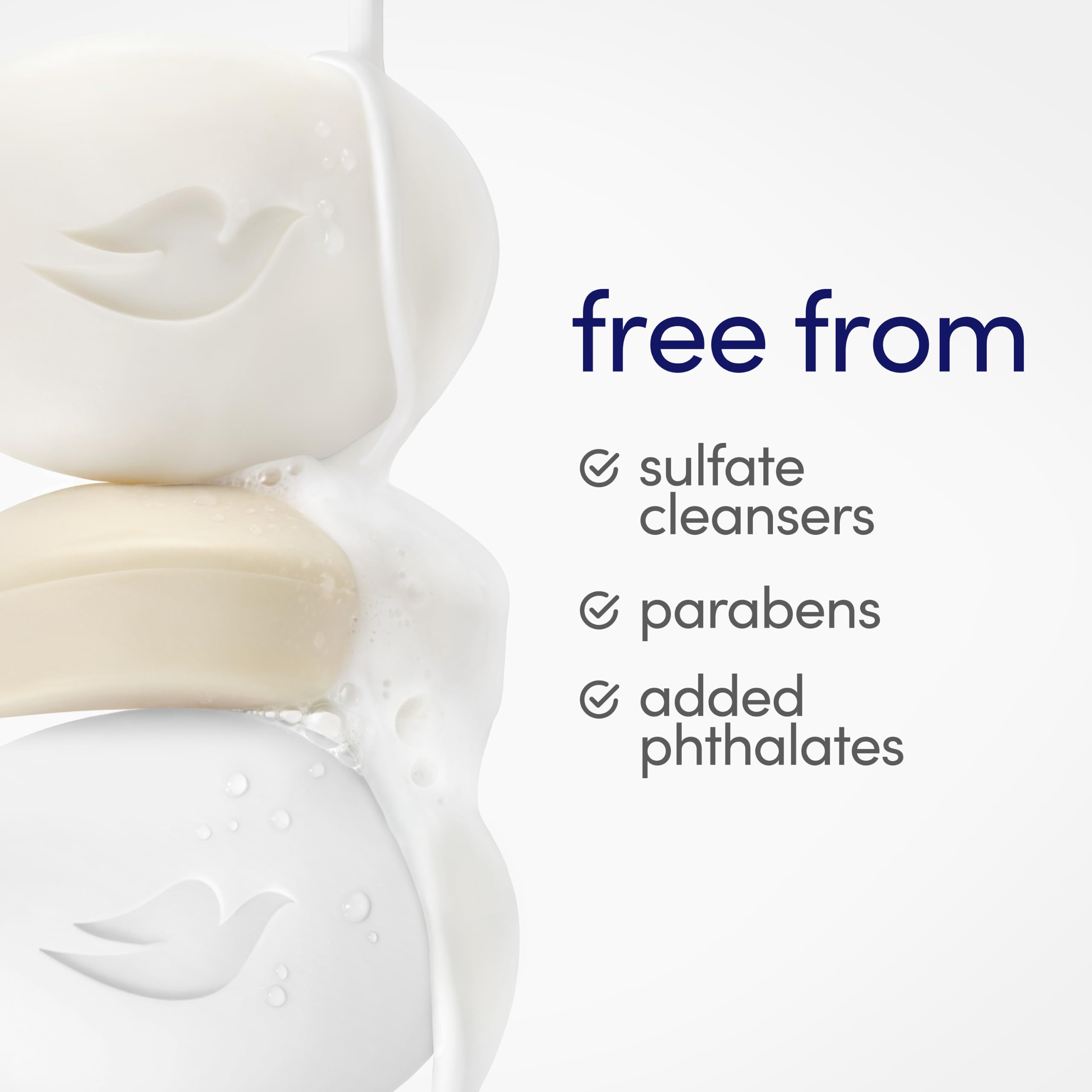 Elefair Tech Dove Beauty Bar Soap Sensitive, 3. 6 Bars - Elefair Tech Official Product View 8