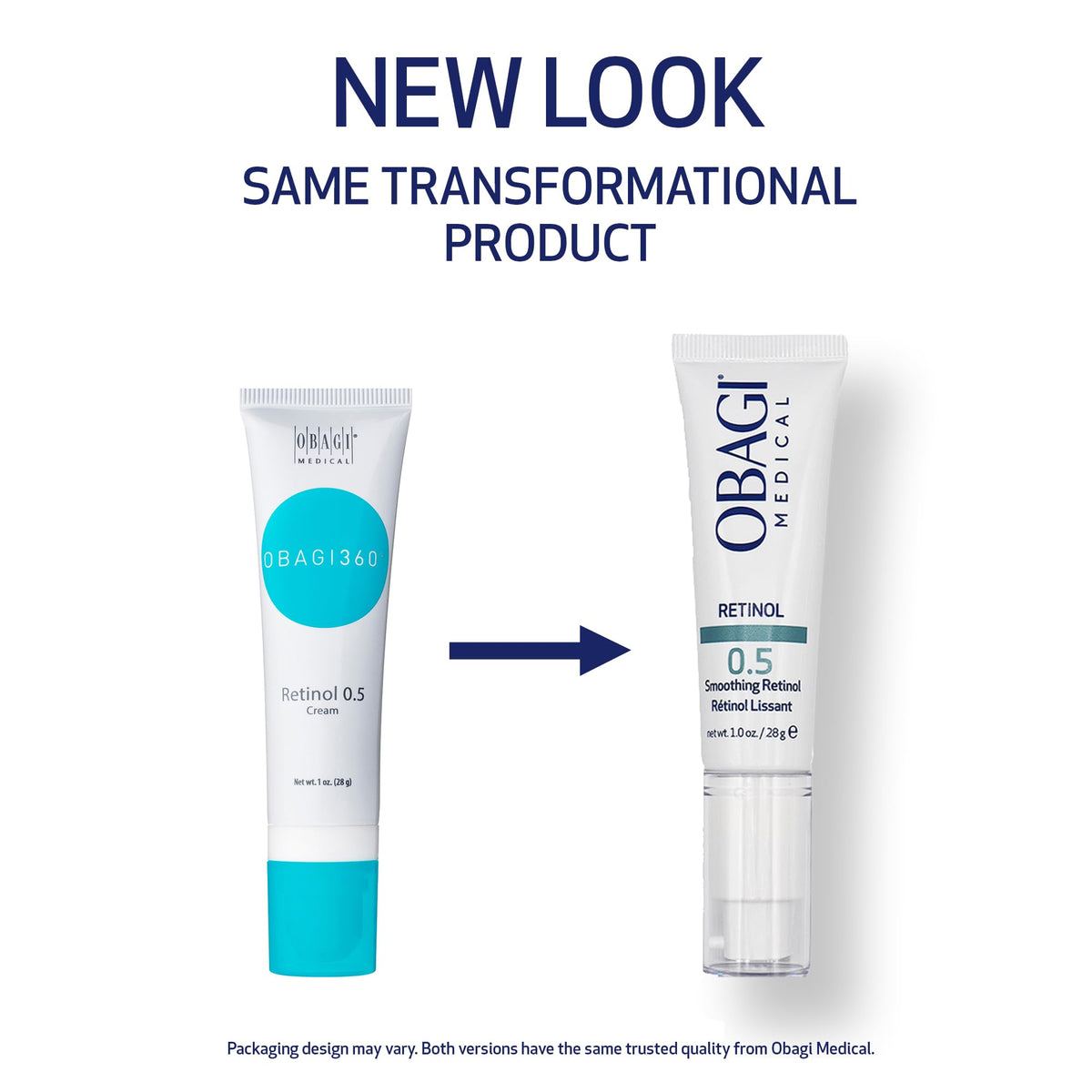 Obagi 360 Retinol 0 5 Technology 1 oz - Obagi Medical Official Imagery - 3