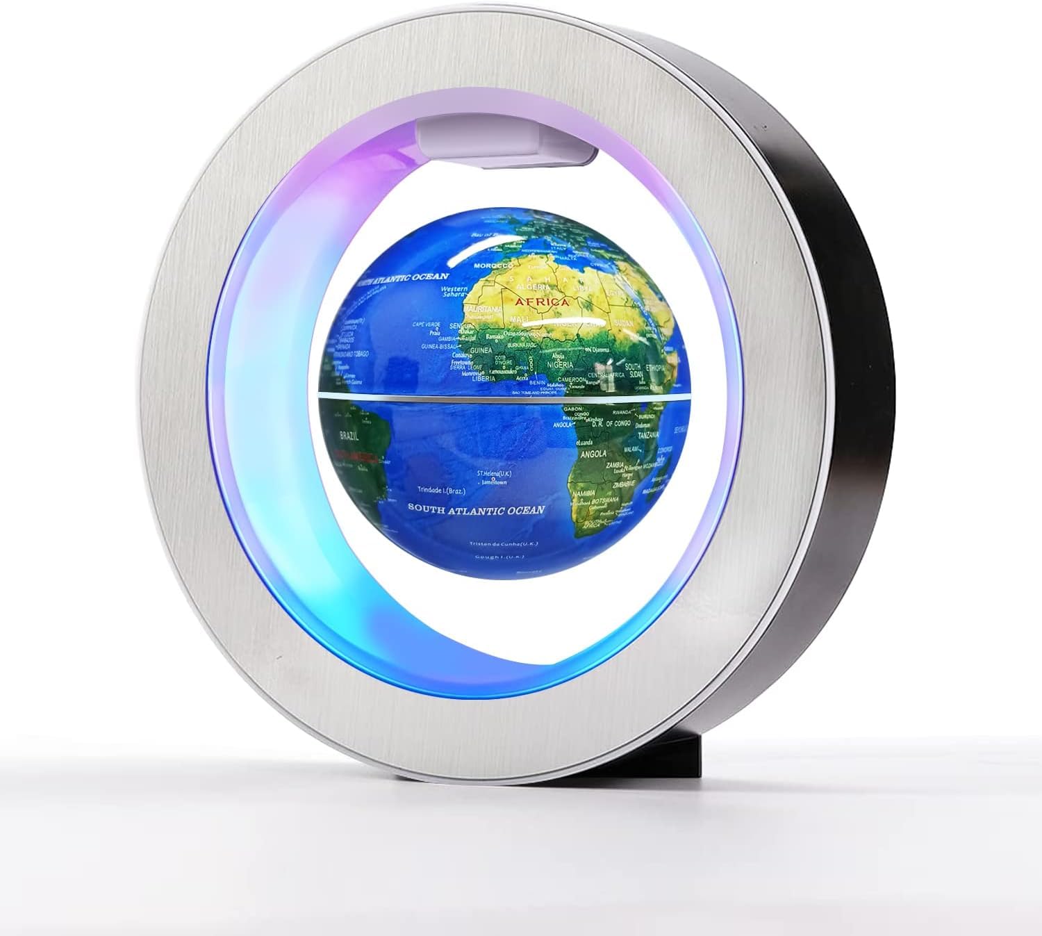 Flagest Magnetic Levitation Floating Globe - Levitating O Shape G - Flagest Official Product View 1