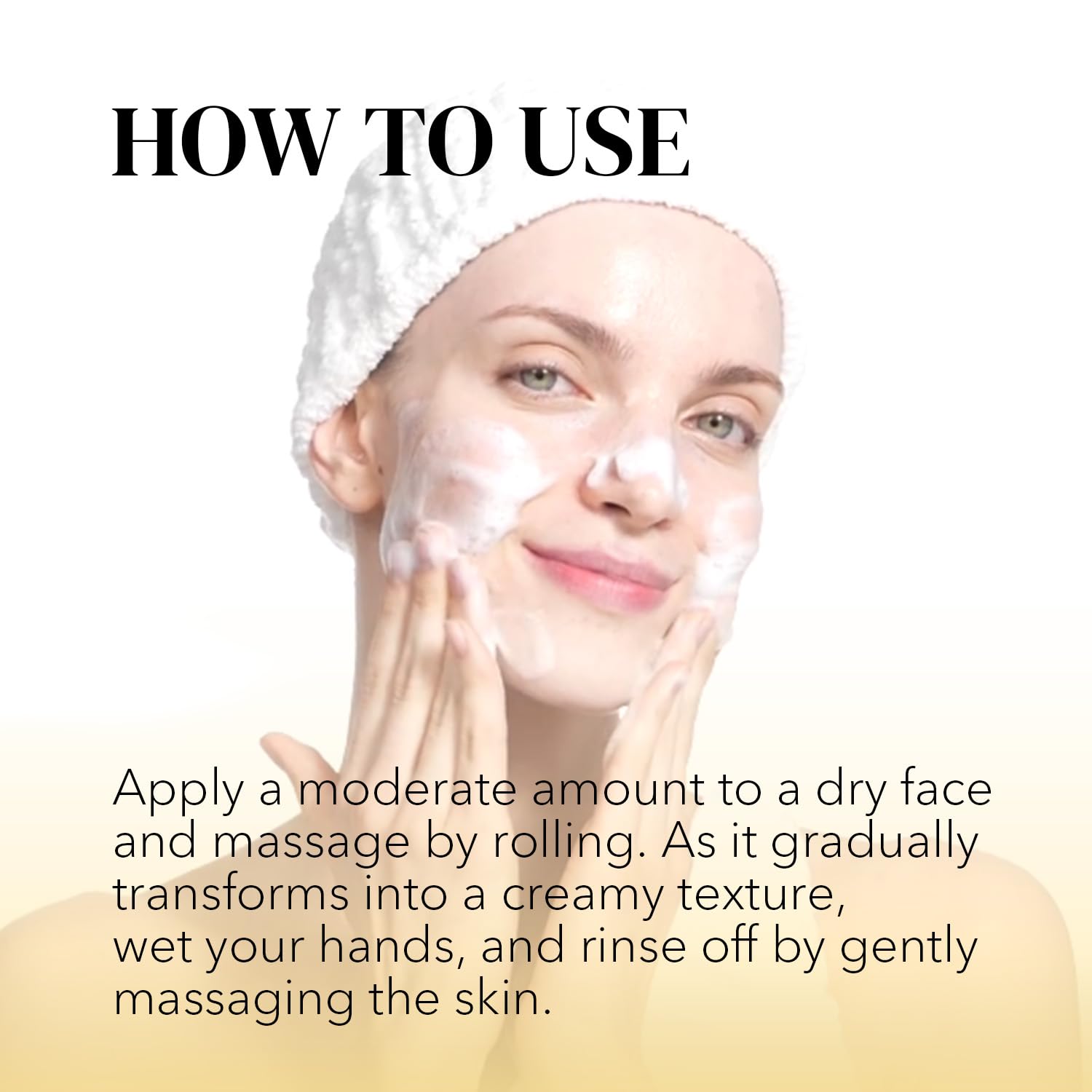Collagen Capsule Cleanser – Korean Gel Face Wash with Peptides, - TROXEDERM
