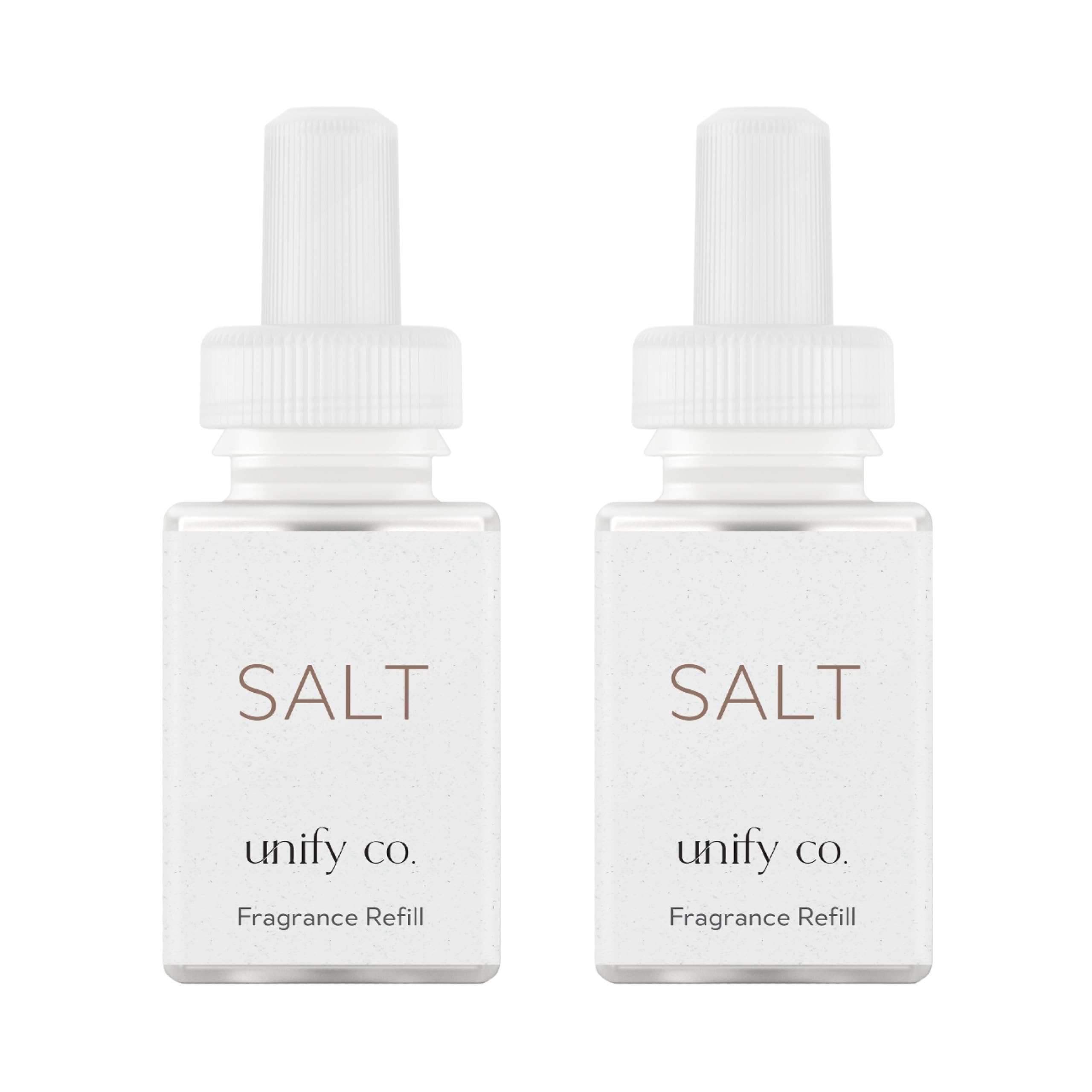 Pura x Unify Co. Home Diffuser Refill, 2 Pack, Salt - Pura Official Product View 1