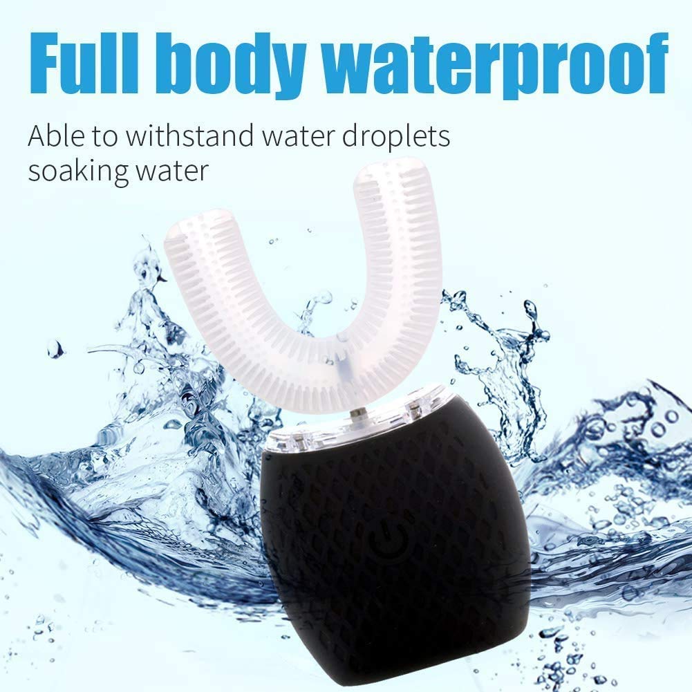 Automatic Ultrasonic Toothbrush Electric Ultrasonic - XTRWHZ Official Imagery - 6