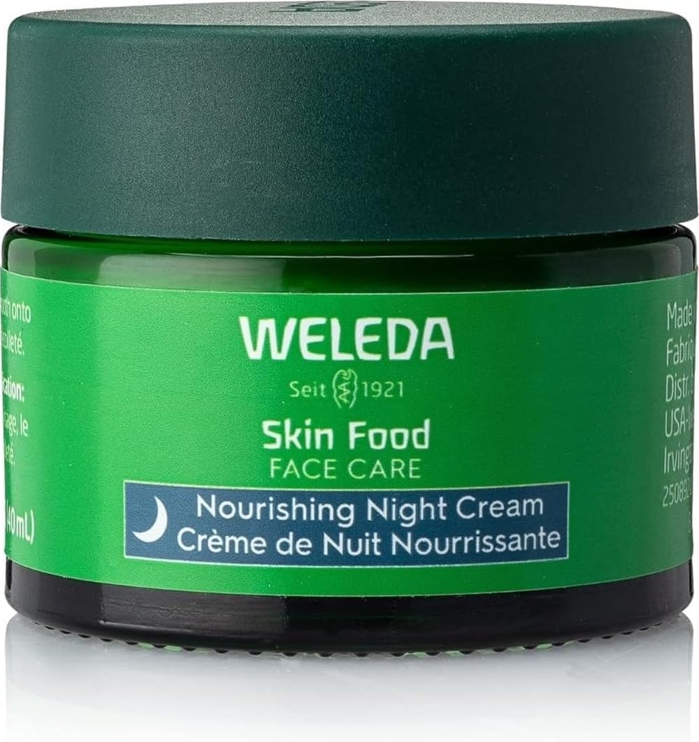 Weleda Skin Food Face Care Nourishing Night Cream, 1.3 Fluid - Weleda