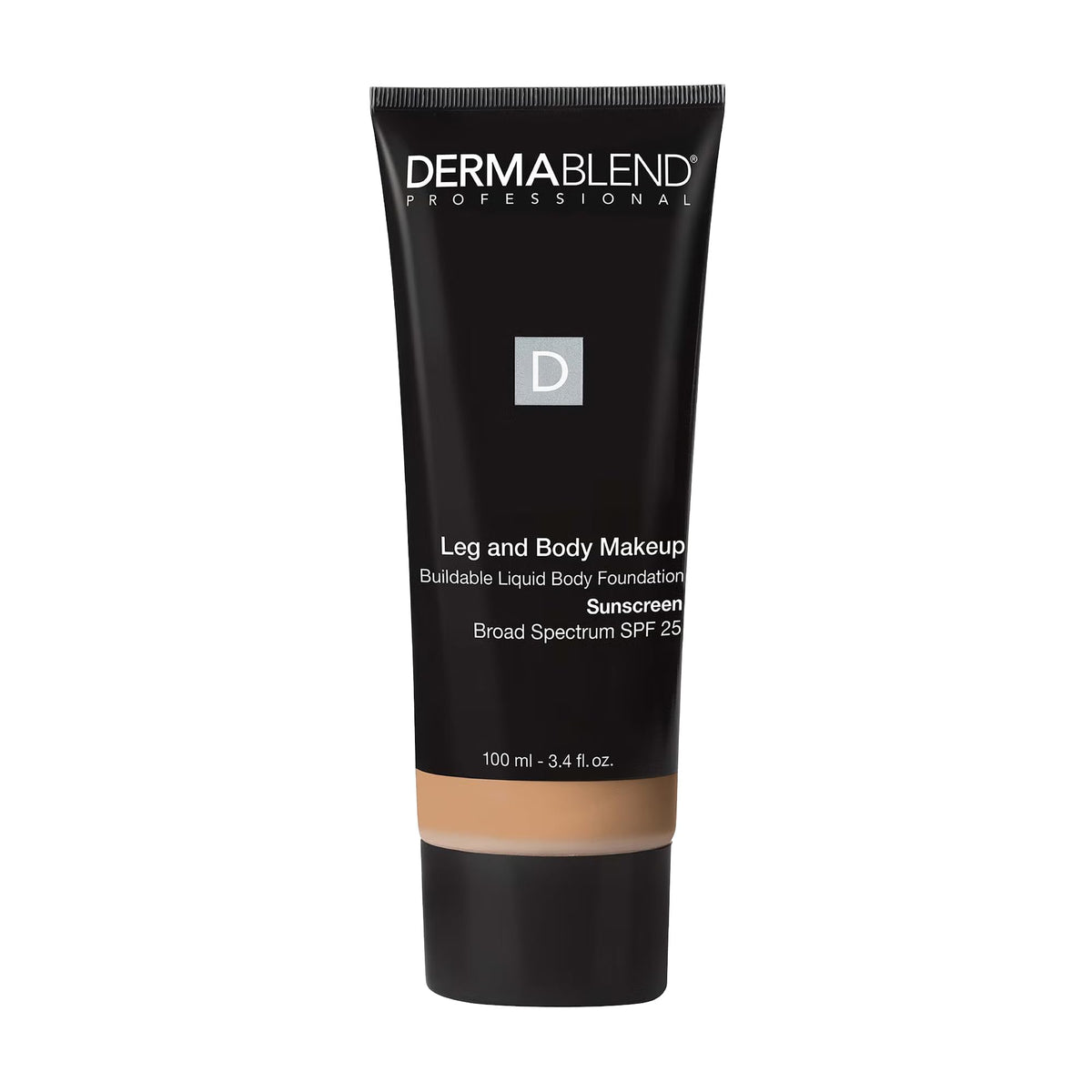Dermablend Leg Body Makeup Foundation SPF 25 25W 3 4 fl oz - Dermablend Official Imagery - 2