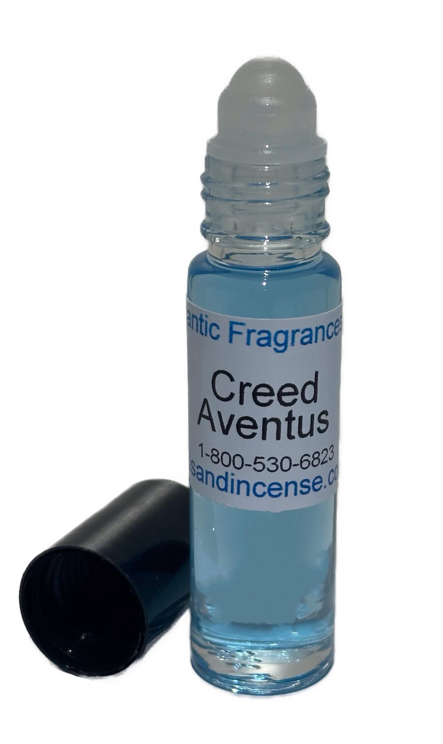Atlantic Fragrances CREED AVENTUS (For Men) Premium Quality - Product Imagery