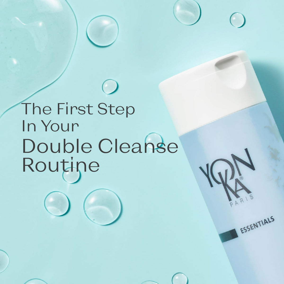 Yonka Eau Micellaire Gentle Face Wash Travel Size - Yonka Official Imagery - 7