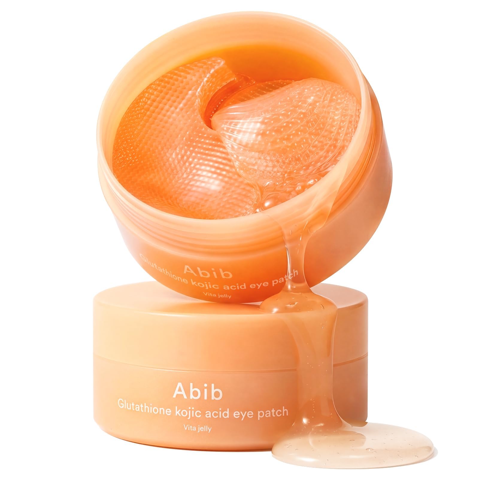 Abib Vegan Collagen Eye Patches for Wrinkles &amp; Fine Line - Abib