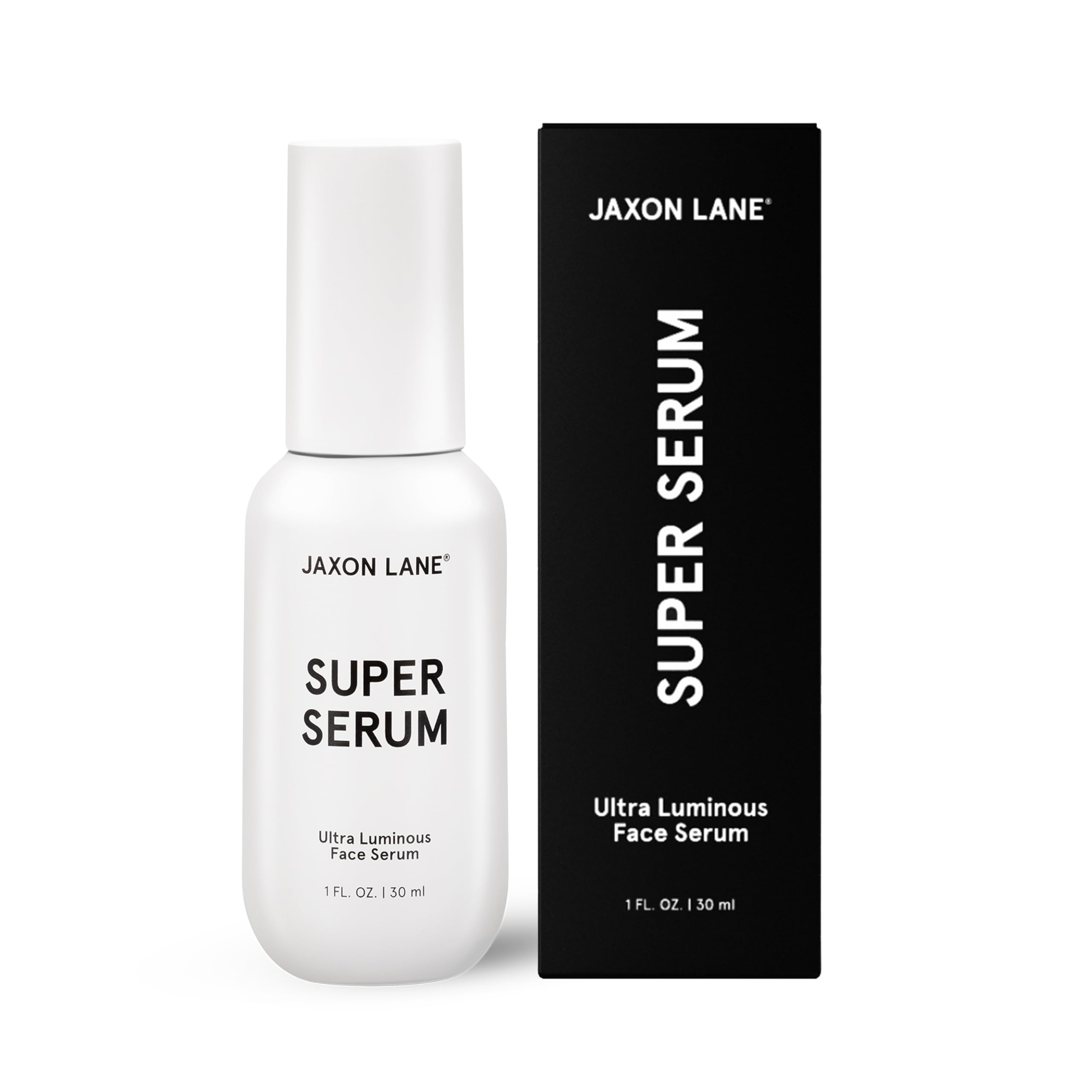 JAXON LANE Super Serum Korean Face Serum for Men, 1 Pack - Product Imagery