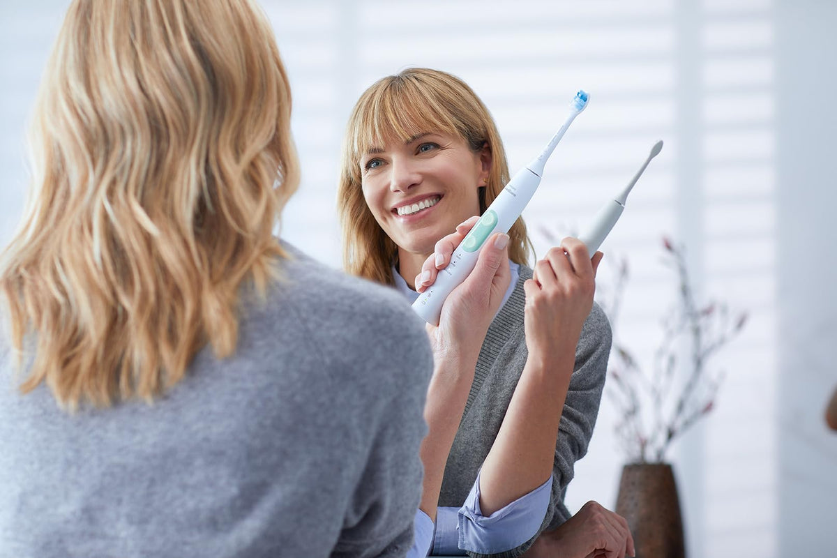 Philips Sonicare 5100 Rechargeable Electric Toothbrush 1 - Philips Sonicare Official Imagery - 8