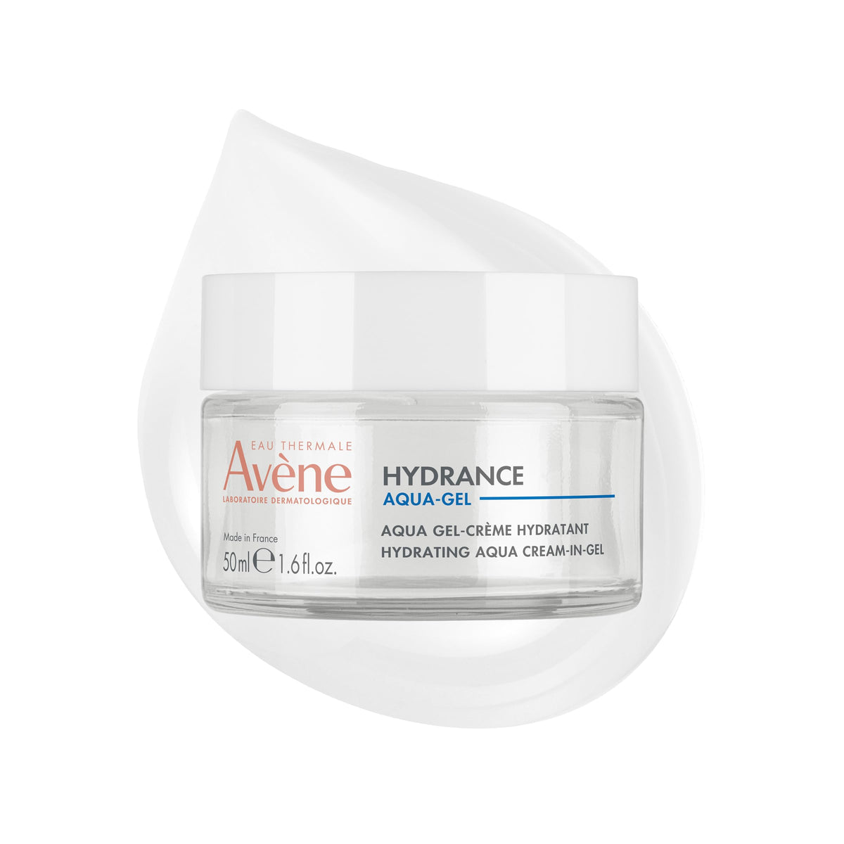 Av ne Hydrance Hydrating Aqua Cream in Gel - Eau Thermale Avène Official Imagery - 1