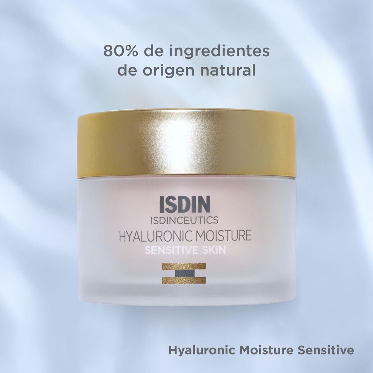 ISDIN Isdinceutics Hyaluronic Moisture Sensitive Skin - Premium Selection Official Imagery - 6