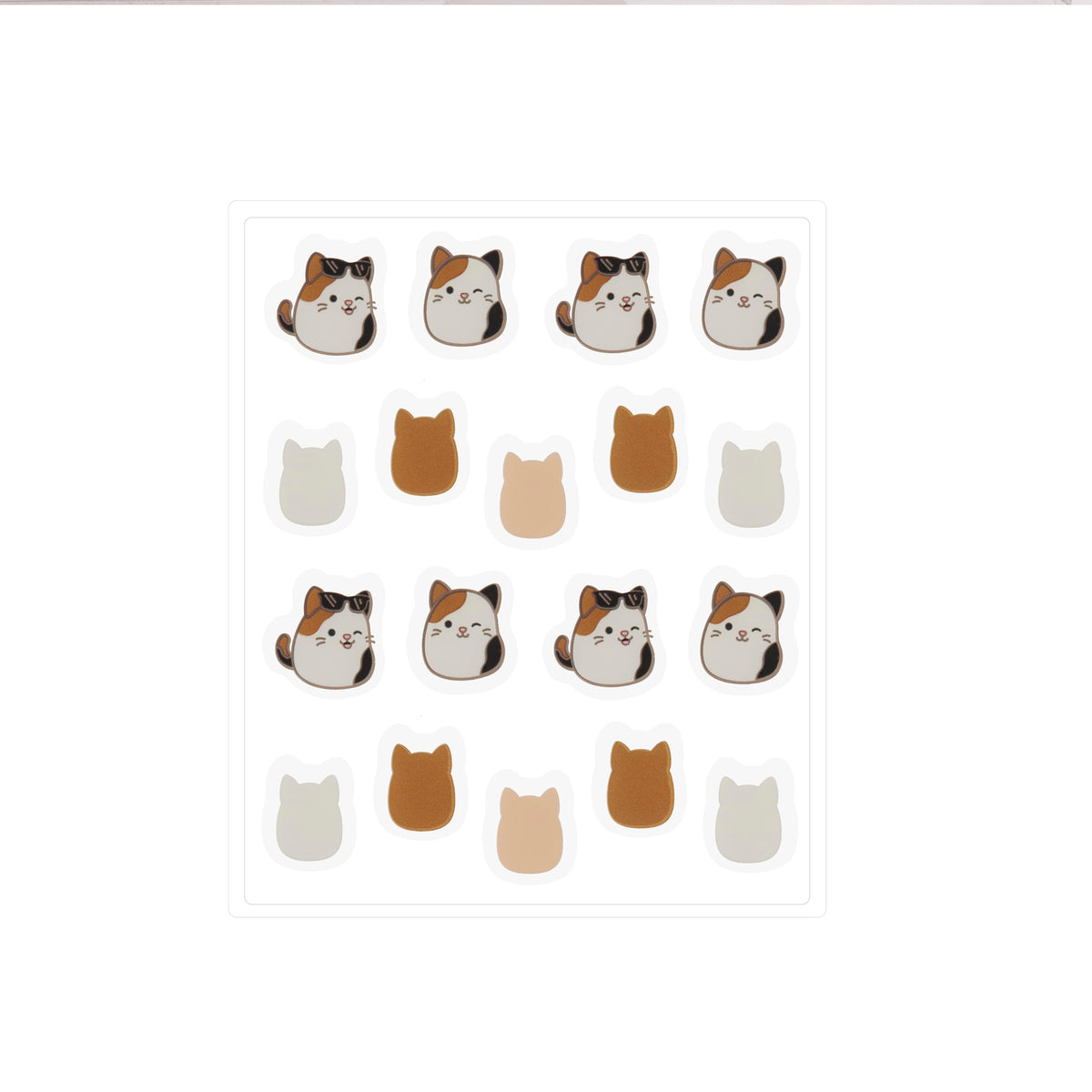 TONYMOLY x Squishmallows Cam Hydrocolloid Acne Blemish - TONYMOLY Official Product Imagery - 4