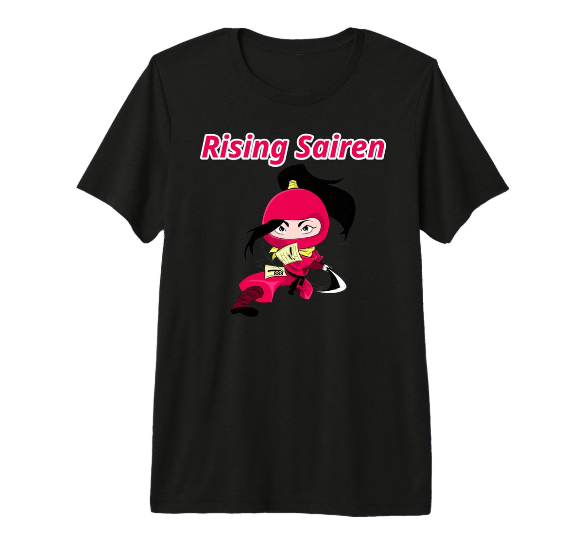 Rising Sairen V2 888 Follow on YouTube IG Beacons TikTok - Christina Nicci Official Imagery - 7