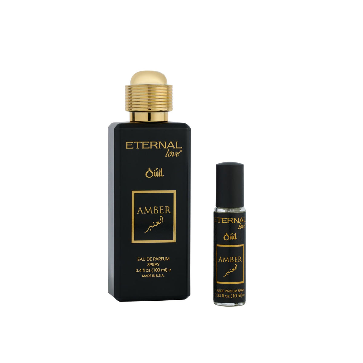 Eternal Love Amber Oud Bundle - Eternal Love Official Imagery - 2