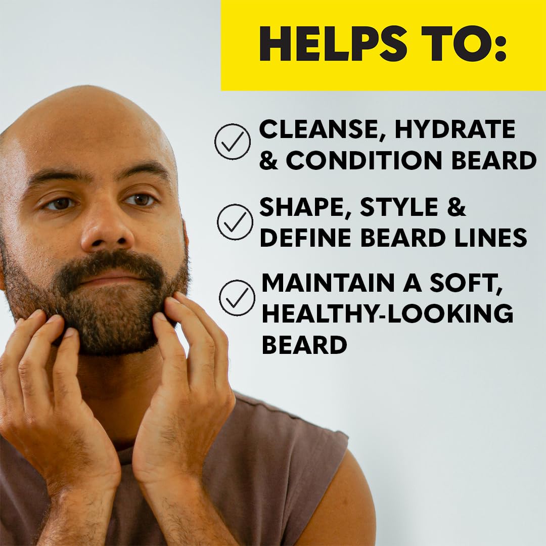 The Beard Club Premium Beard Kit for Men - The Beard Club Official Imagery - 3