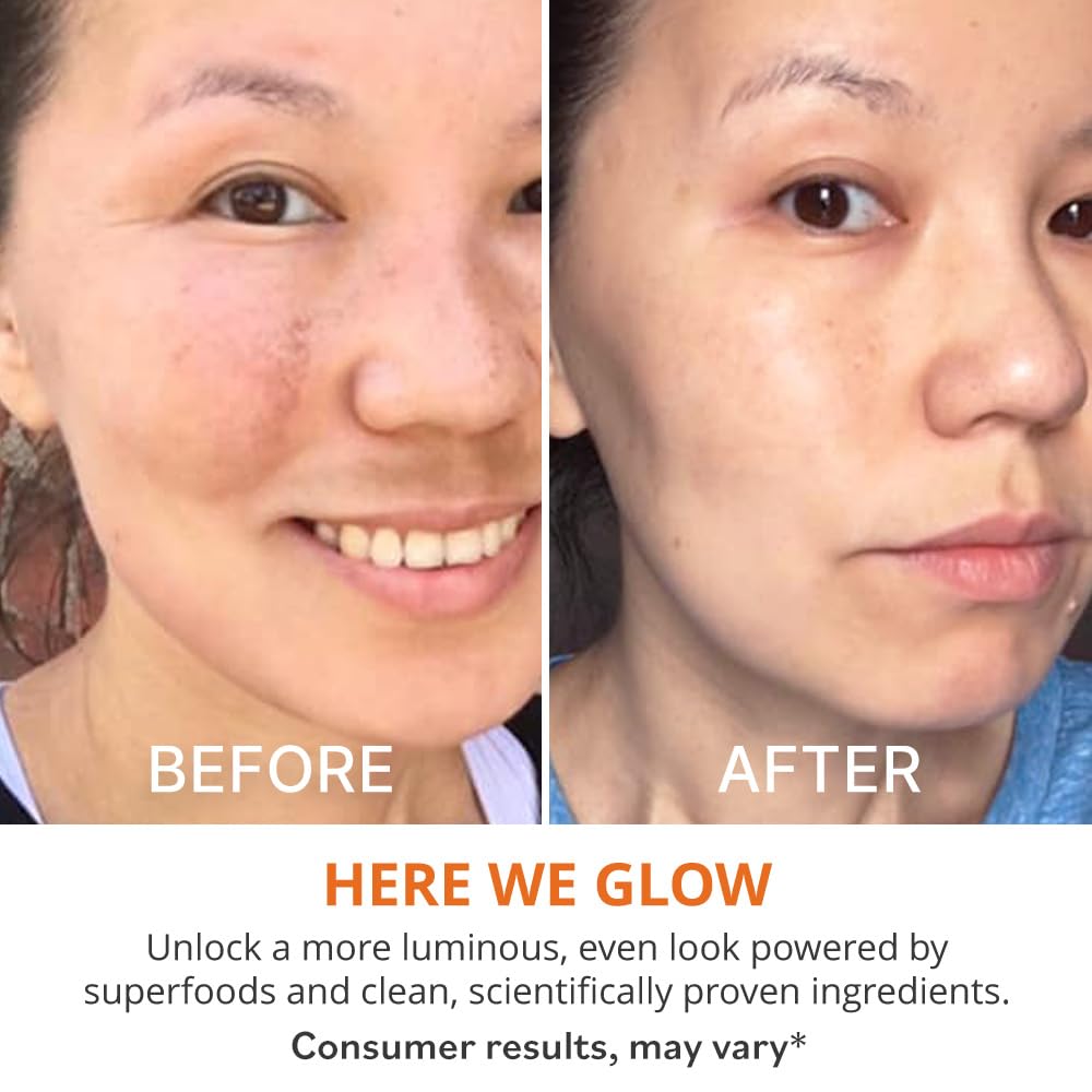 goPure Actives Vitamin C Serum - goPure Official Imagery - 7