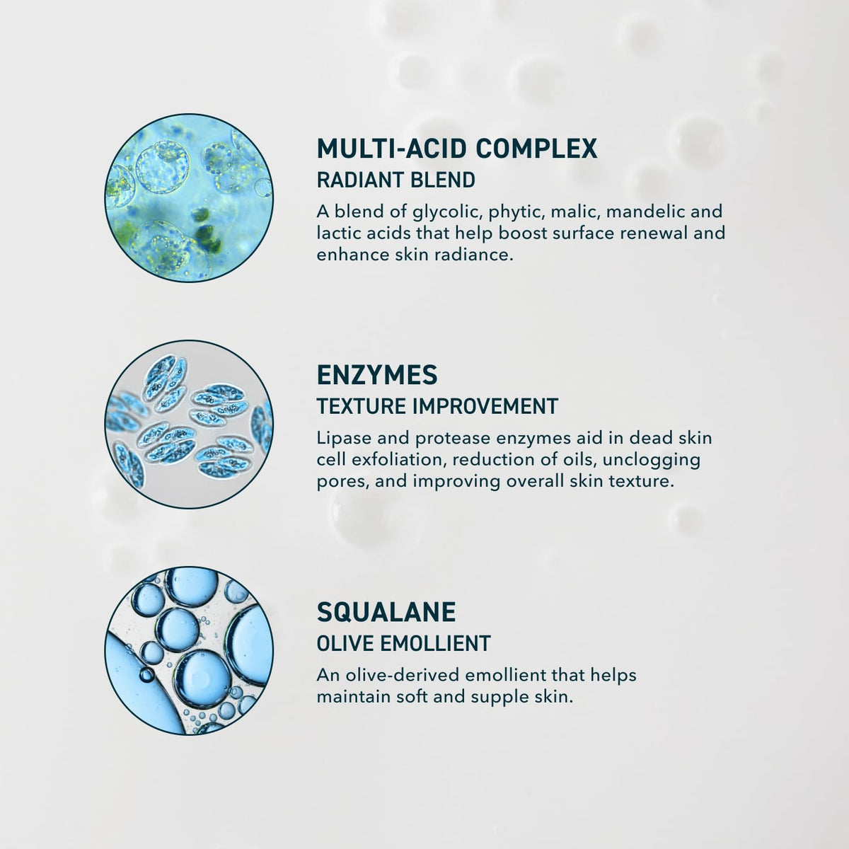 Prequel Skin Multi Acid Milk Peel - Prequel Official Imagery - 4