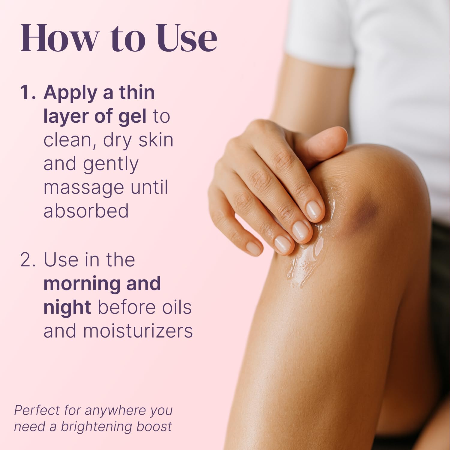 Divine Derriere Intimate Dark Spot Remover for Body, Face, Bikini and Sensitive Areas - Dark Spot Corrector Cream for Intimate Areas Contains Mulberry Extract, Alpha Arbutin, Peptide - Divine Derriere Official Product View 9