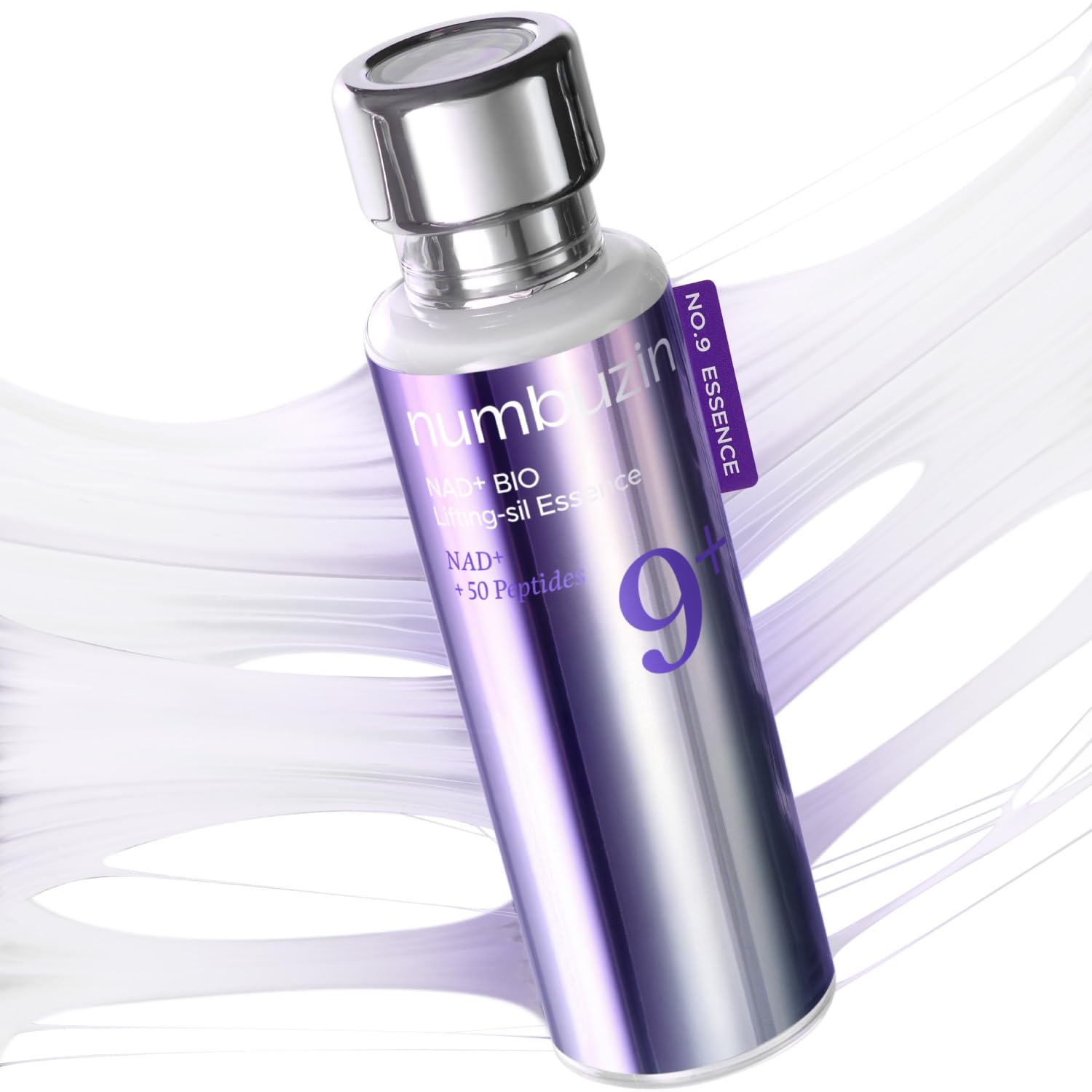 numbuzin No.9 NAD+ Peptide Serum for Face &amp; Body, Anti-aging - numbuzin