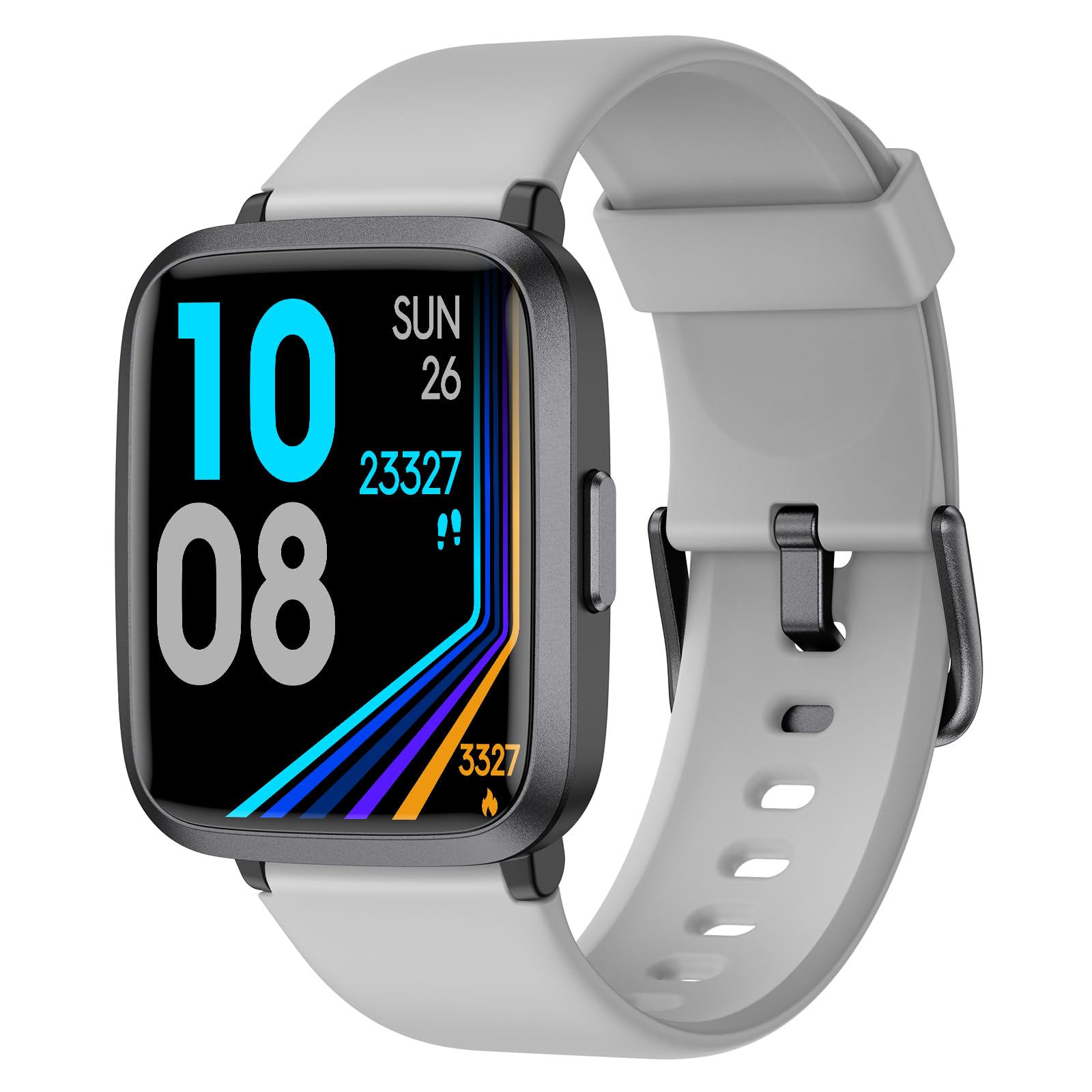 LIVIKEY Fitness Tracker Watch with Heart Rate, Activity Tracker, Pedom - View 9