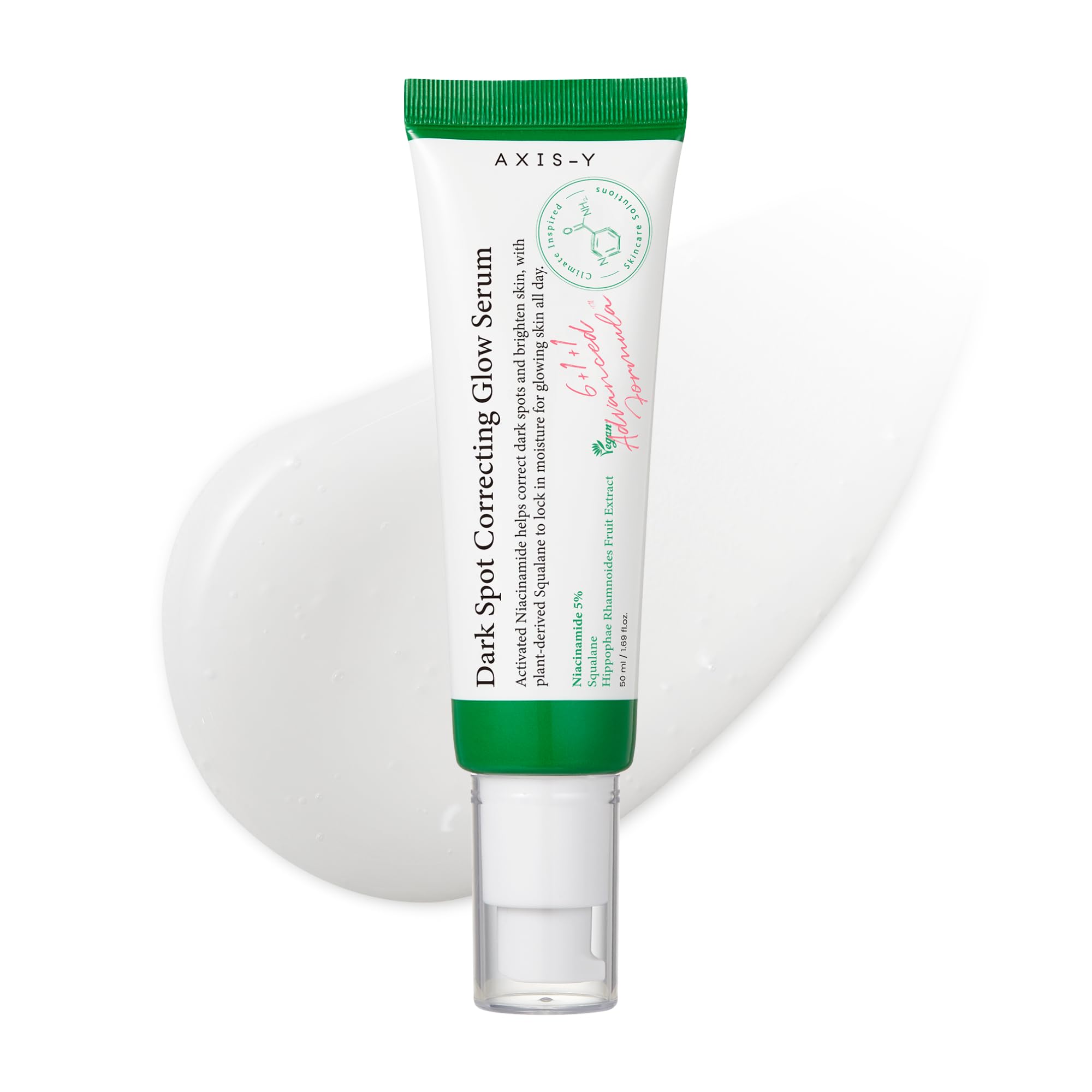 AXIS-Y Dark Spot Correcting Glow Serum - AXIS-Y