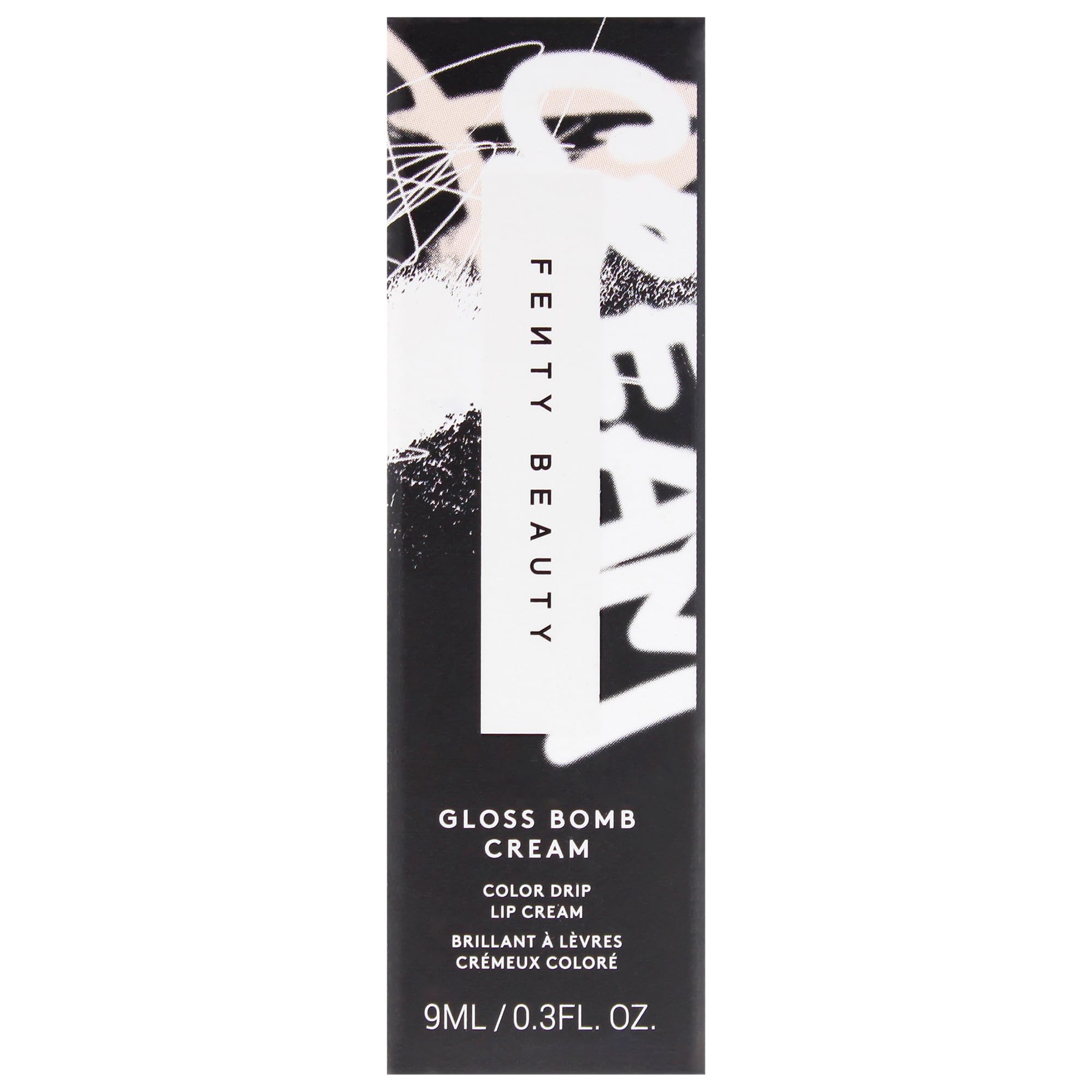 Gloss Bomb Color Drip Lip Cream - 02 Fenty Glow by Fenty Beauty for Women - 0.3 oz Lipstick