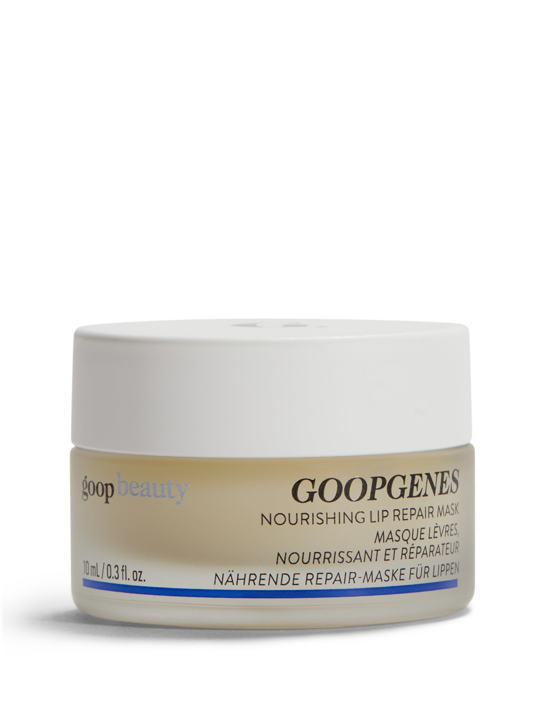 goop Beauty Nourishing Lip Repair Mask - goop Official Imagery - 2