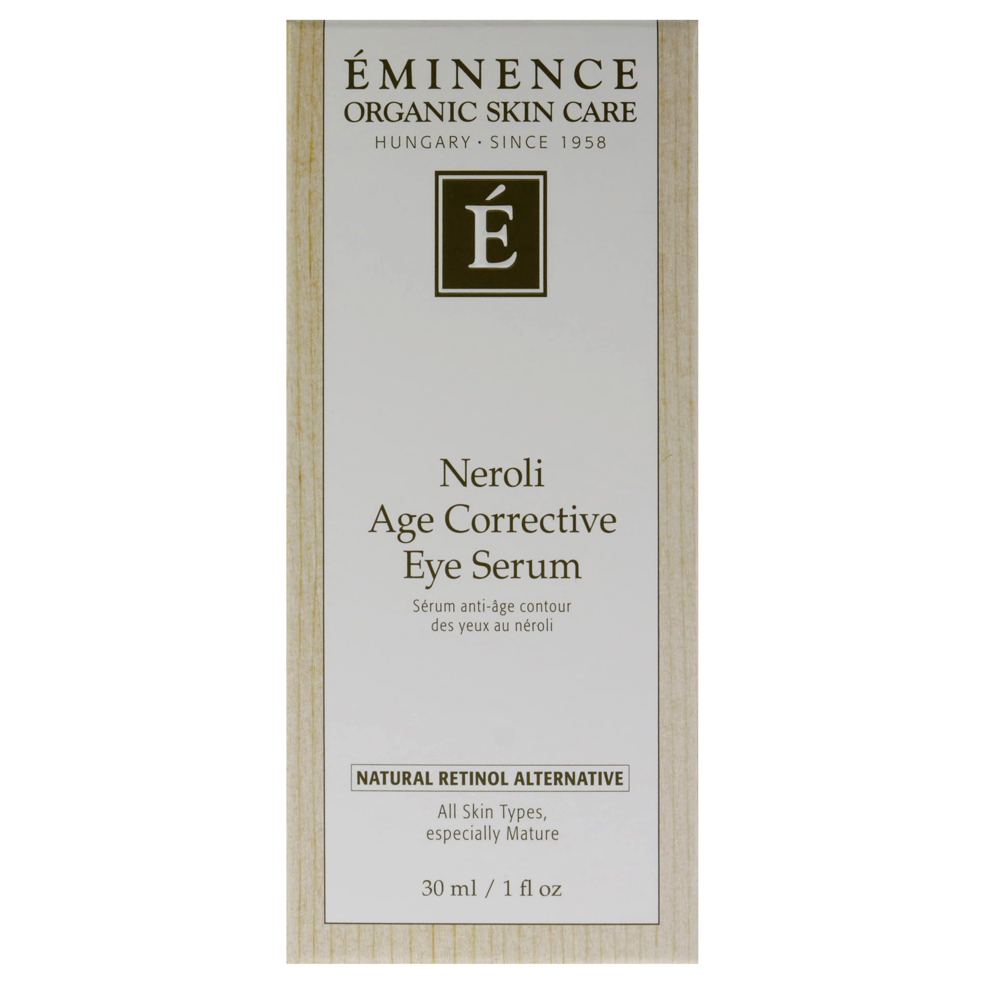 Eminence Neroli Age Corrective Eye Serum, 1 FL Ounce - Eminence Official Product View 5