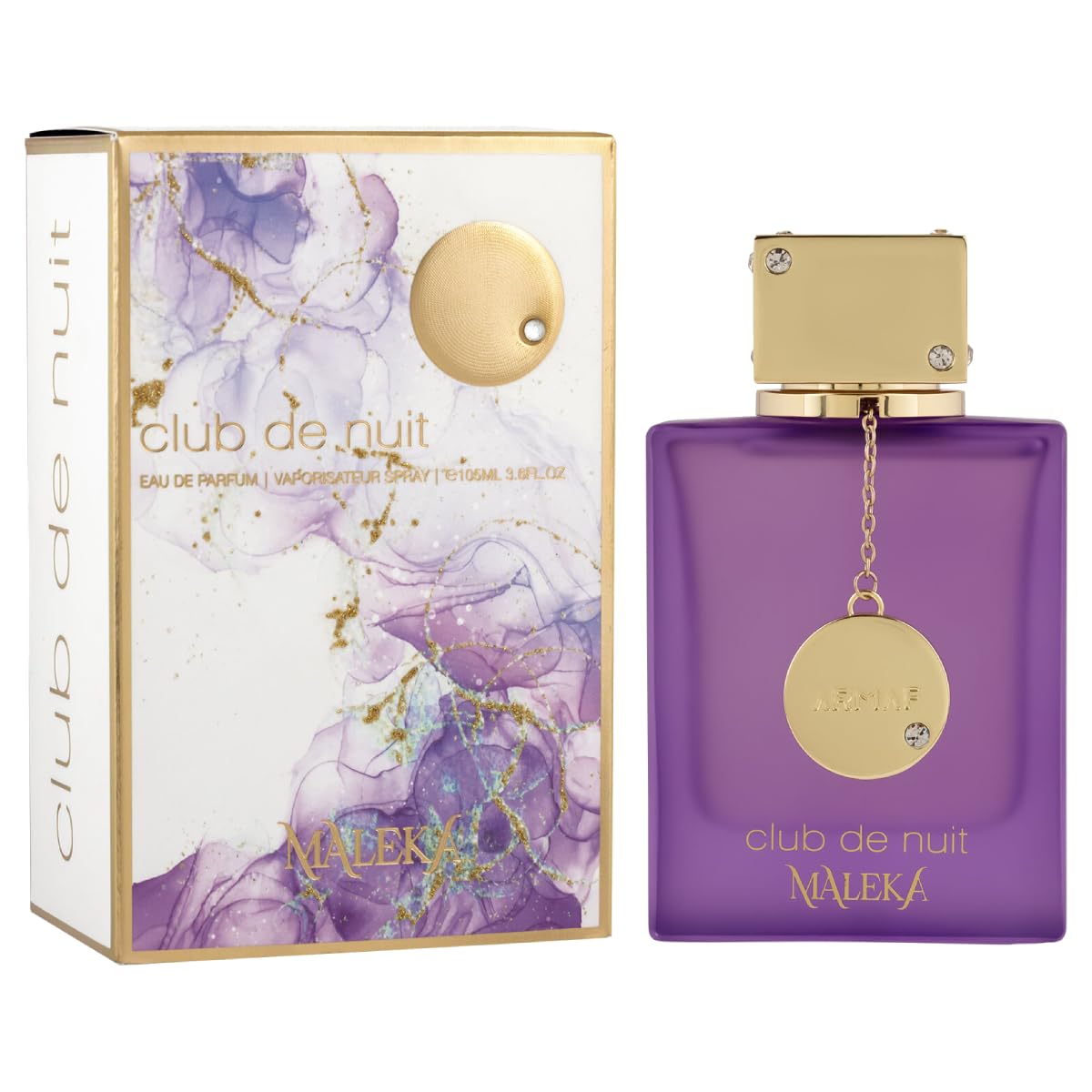 Club De Nuit Maleka by Armaf for Women - Armaf Official Imagery - 3