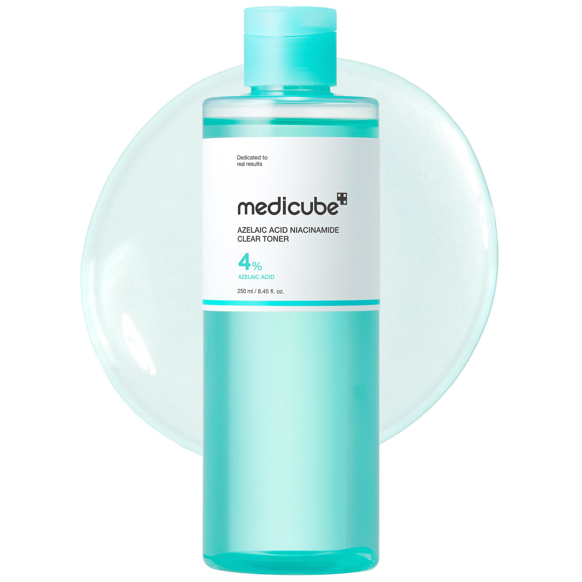 medicube Azelaic Acid Niacinamide Clarifying Toner - medicube