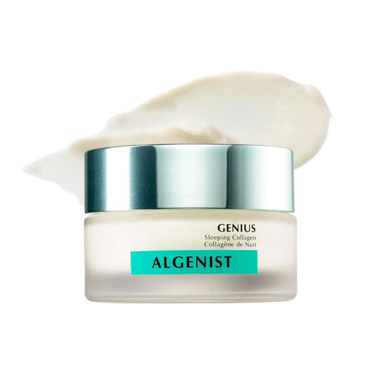Algenist GENIUS Sleeping Collagen Night Cream - Algenist Official Imagery - 2