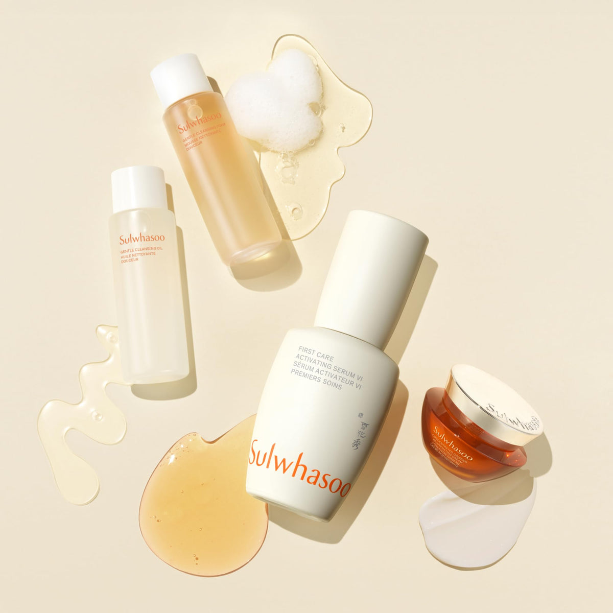 Sulwhasoo First Care Activating Serum With Ginseng - Elefair Store Official Product Imagery - 4