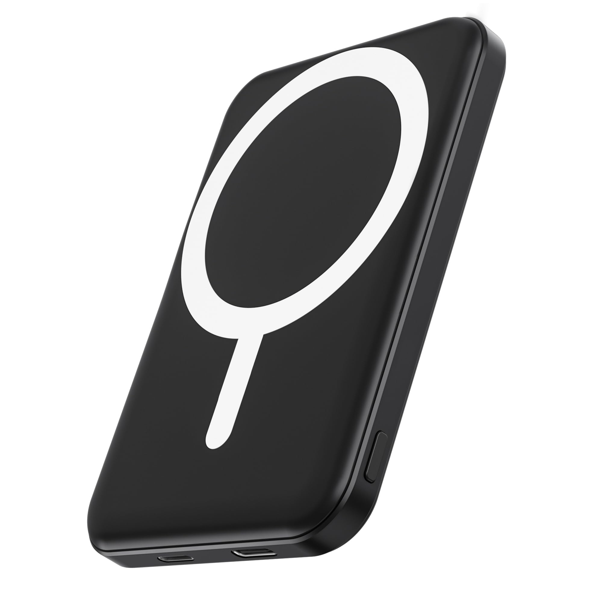 podoru for MagSafe Power Bank 5000mAh, Ultra - Slim Magnetic Portable Charger - podoru Official Product View 1