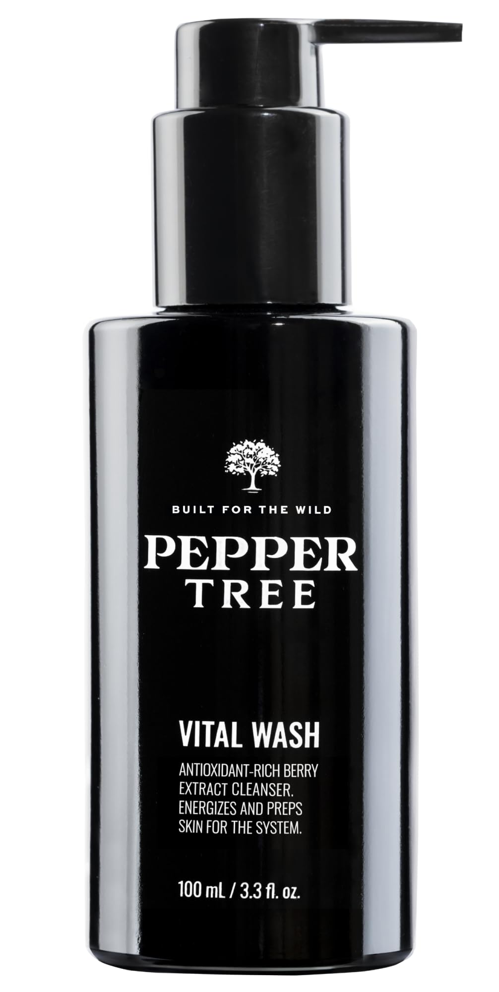 Peppertree Men s Vital Face Wash - PEPPERTREE MEN’S PRODUCTS Official Imagery - 2