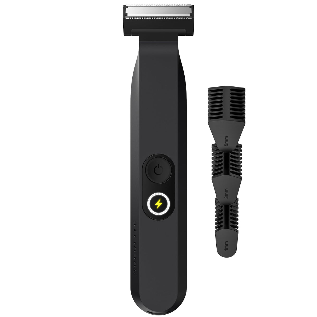Aberlite Flex Groin Body Trimmer for Men Cordless Ball - Aberlite Official Imagery - 1