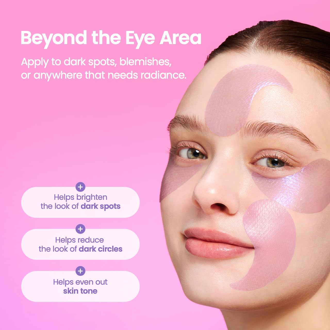 BIODANCE Hydrogel Eye Patches for Under Eye - BIODANCE