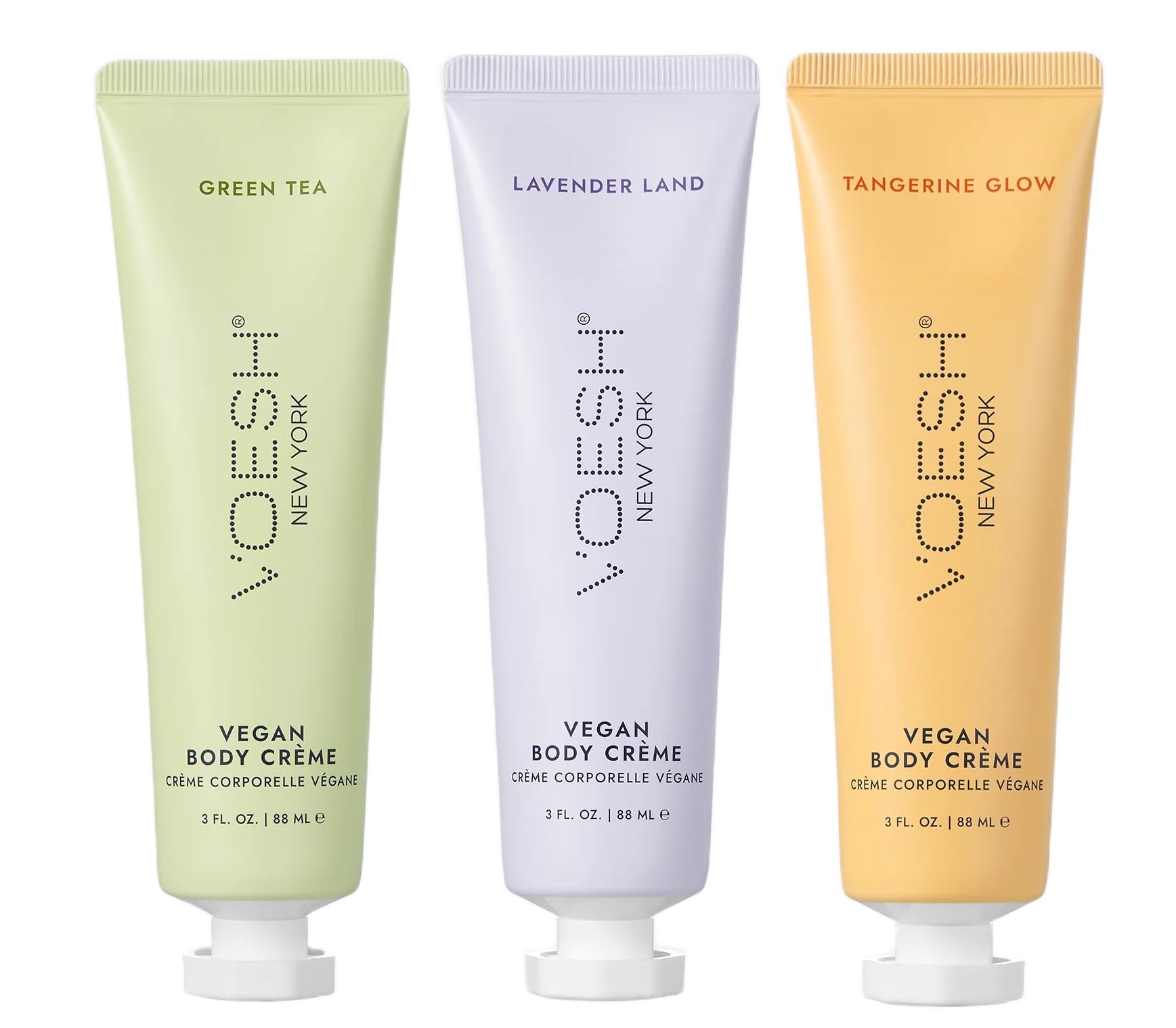 VOESH Vegan Body Creme Trio - Generic